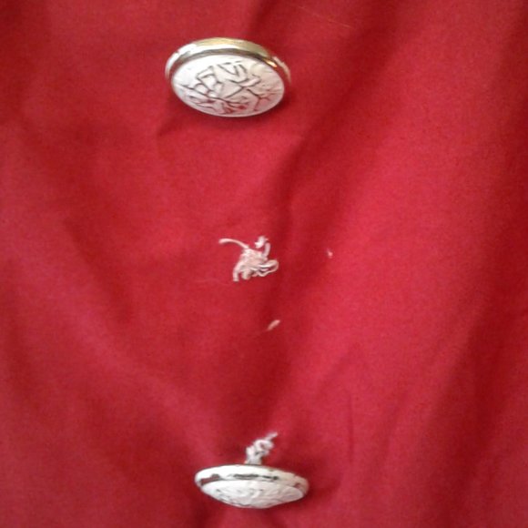 Handmade Mai Shiranui cosplay dress - Picture 3 of 4